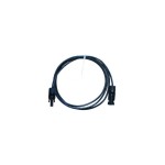 Victron Energy Solarkabel 1x6mm2 1m, MC4-kompatibel