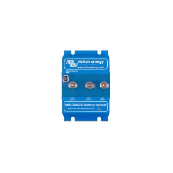Victron Energy Argodiode 80-2SC 2, Batterietrenner 80A Victron Energy Argodiode 80-2SC 2, Batterietrenner 80A
