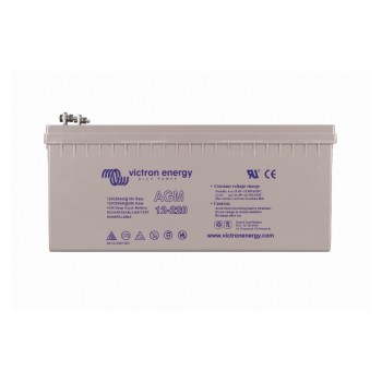 Victron Energy AGM Deep Cycle 12V/240Ah, 522x238x240mm Victron Energy AGM Deep Cycle 12V/240Ah, 522x238x240mm