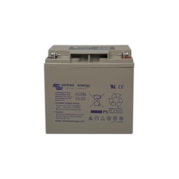 Victron Energy AGM Deep Cycle Batterie, 12V/22Ah Victron Energy AGM Deep Cycle Batterie, 12V/22Ah
