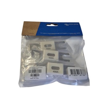 Victron Energy Streifensicherung, 80V 500A 5 Stück Victron Energy Streifensicherung, 80V 500A 5 Stück