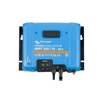 Victron Energy SmartSolar 250/70 MC4, SmartSolar MPPT-Solarladeregler 70A MC4