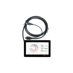 Victron Energy Cerbo GX Touch 50 flush