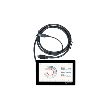 Victron Energy Cerbo GX Touch 70 flush