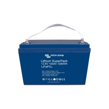 Victron Energy SuperPack 12,8V/100Ah-a