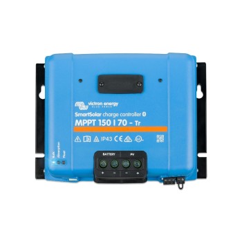 Victron Energy SmartSolar MPPT 150/70-Tr, MPPT-Solarladeregler 70A