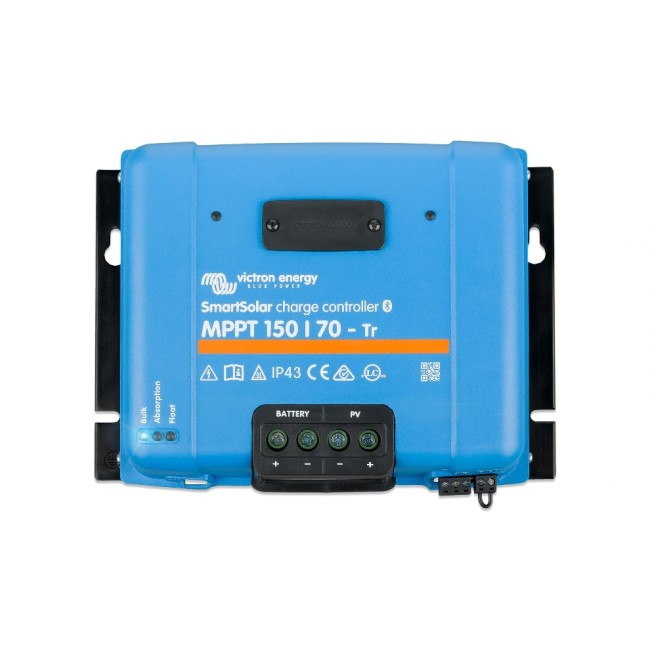 Victron Régulateur de charge SmartSolar MPPT 150/70 12-48 V 70A TR Victron Régulateur de charge SmartSolar MPPT 150/70 12-48 V 70A TR