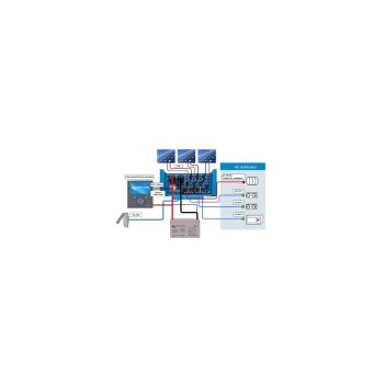 Victron Energy  EasySolar 24/1600/40-16