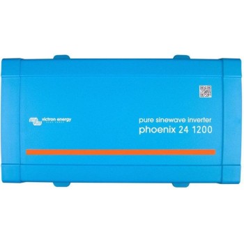 Victron Wechselrichter 24/1200, Schuko, 1200W, PIN242120200 Victron Wechselrichter 24/1200, Schuko, 1200W, PIN242120200