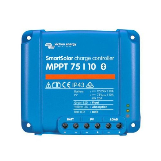 Victron Régulateur de charge SmartSolar MPPT 75/10