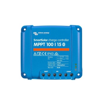 Victron SmartSolar MPPT 100/15, Lastabschaltung, SCC110015060R Victron SmartSolar MPPT 100/15, Lastabschaltung, SCC110015060R