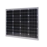 Victron Solarpanel 55 W, monokristalin modul