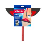 Vileda Superfeger Classic avec Teleskopstiel, Teleskopstiel stufenlos von 75 Í 130cm