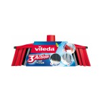 Vileda Besen 3 Action, 3 verschiedene Borsten