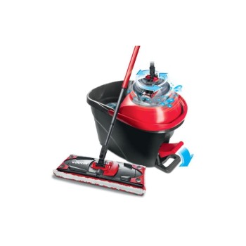 Vileda Kits de balai serpillère UltraMat Wring & Clean Vileda Kits de balai serpillère UltraMat Wring & Clean