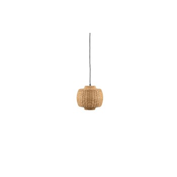 Villa Collection Pendelleuchte VILNA Natur, exkl. 1x E27 40W, DM 30cm Villa Collection Pendelleuchte VILNA Natur, exkl. 1x E27 40W, DM 30cm