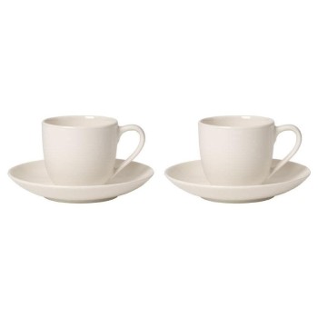 Villeroy & Boch For Me Espresso-Set, 2er Set Villeroy & Boch For Me Espresso-Set, 2er Set