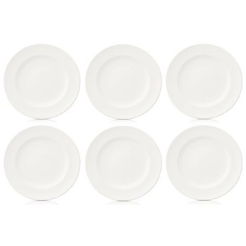 Villeroy & Boch For Me Speiseteller-Set, 6er Set, 27cm Durchmesser Villeroy & Boch For Me Speiseteller-Set, 6er Set, 27cm Durchmesser