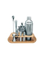 Vin Bouquet Cocktail Set, Edelstahl