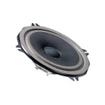 Visaton Breitbandlautsprecher FR 12, 8 Ohm, Lautsprecherchassis, 2061