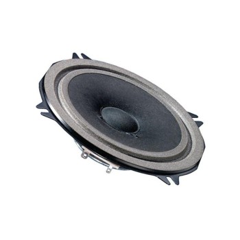 Visaton Breitbandlautsprecher FR 12, 8 Ohm, Lautsprecherchassis, 2061