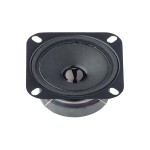 Visaton Konushochtöner TW 6 NG, 8 Ohm, Lautsprecherchassis, 1000