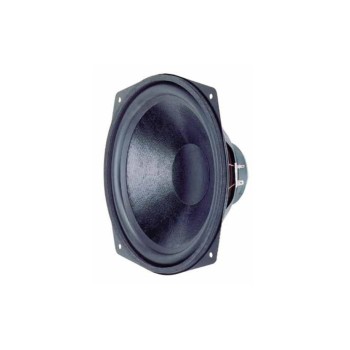 Visaton Tieftöner WS 25 E, 8 Ohm, haut-parleurschassis Visaton Tieftöner WS 25 E, 8 Ohm, haut-parleurschassis