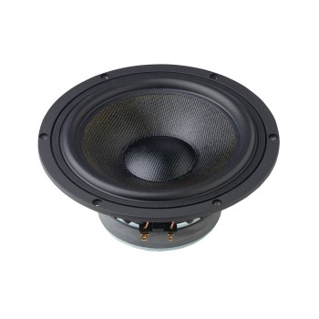 Visaton Tieftöner GF 200, 2 x 4 Ohm, haut-parleurschassis Visaton Tieftöner GF 200, 2 x 4 Ohm, haut-parleurschassis