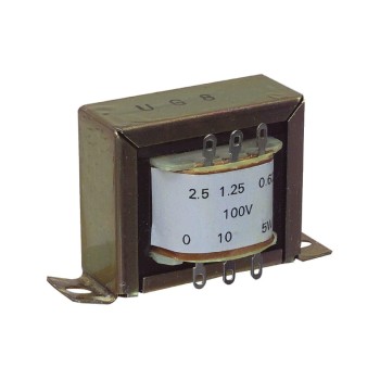 Visaton 100 V - Übertrager TR 10.16 Visaton 100 V - Übertrager TR 10.16