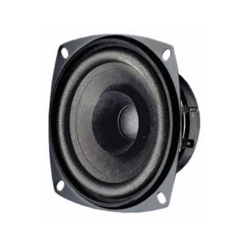 Visaton haut-parleur large bande FR 10, 4 Ohm, haut-parleurschassis Visaton haut-parleur large bande FR 10, 4 Ohm, haut-parleurschassis
