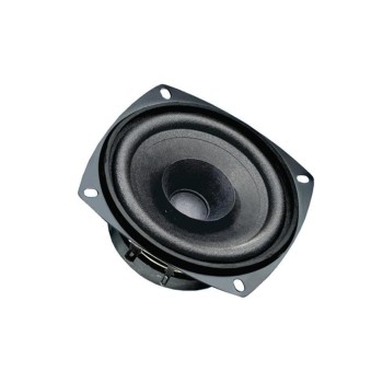 Visaton haut-parleur large bande FR 10, 8 Ohm, haut-parleurschassis Visaton haut-parleur large bande FR 10, 8 Ohm, haut-parleurschassis