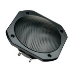 Visaton Breitbandlautsprecher FRS 10 WP, 4 Ohm, black, seewasserbeständig