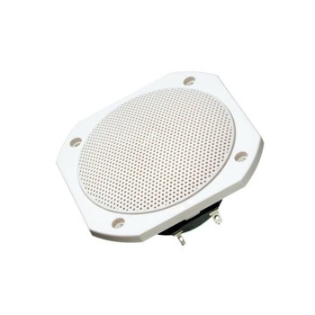 Visaton Breitbandlautsprecher FRS 10 WP,, 4 Ohm, white, seewasserbeständig, 2102