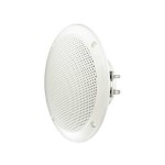 Visaton haut-parleur large bande FR 13 WP, 4 Ohm, blanc, seewasserbeständig