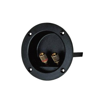 Visaton Schraubterminal ST 77, rund Visaton Schraubterminal ST 77, rund