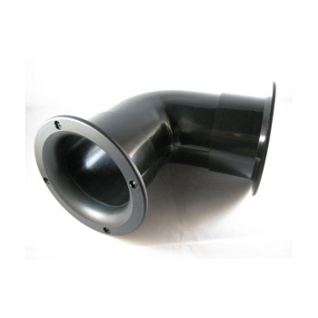 Visaton Bassreflexrohr BR 25.50, gekrümmt Visaton Bassreflexrohr BR 25.50, gekrümmt