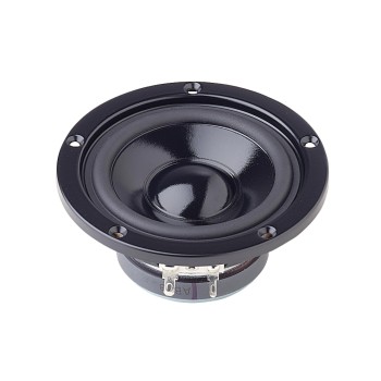 Visaton HiFi-Tiefmitteltöner W 100 S, 4 Ohm, haut-parleurschassis Visaton HiFi-Tiefmitteltöner W 100 S, 4 Ohm, haut-parleurschassis