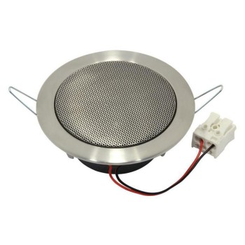 Visaton haut-parleur de plafond DL 8, 8 Ohm, RAL9010 blanc Visaton haut-parleur de plafond DL 8, 8 Ohm, RAL9010 blanc