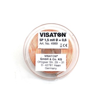 Visaton Bobine 22 mH Bobine KN