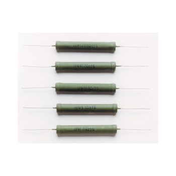 Visaton MOX-Widerstand 3.3 Ohm, 10 W Visaton MOX-Widerstand 3.3 Ohm, 10 W