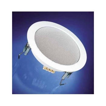 Visaton HiFi-Deckenlautsprecher DL 18/2, weiss