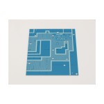 Visaton Universalplatine UP 35 / 3, für 2- und 3-Wege-Weichen, 5720