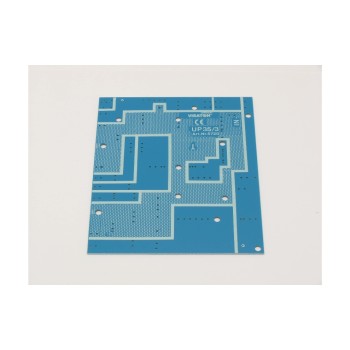 Visaton Universalplatine UP 35 / 3, for 2- and 3-Wege-Weichen, 5720 Visaton Universalplatine UP 35 / 3, for 2- and 3-Wege-Weichen, 5720