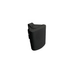 Visaton 2-Wege-Kompaktbox, WB 13 100V, 8Ohm, Nenn-/Musikleistung 50/80W, schwarz, 50313