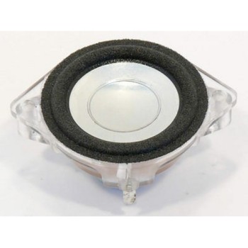 Visaton Kleinlautsprecher BF 45, 4 Ohm, haut-parleurschassis Visaton Kleinlautsprecher BF 45, 4 Ohm, haut-parleurschassis