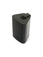 Visaton 2-Wege-Kompaktbox, WB 10 100V, 8Ohm, Nenn-/Musikleistung 40/60W, schwarz, 50312