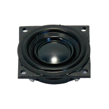 Visaton Breitbandlautsprecher K 23SQ, 8 Ohm, Lautsprecherchassis, 2826