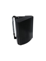 Visaton 2-Wege-Kompaktbox, WB 16 100V, 8Ohm, Nenn-/Musikleistung 60/90W, schwarz, 50318