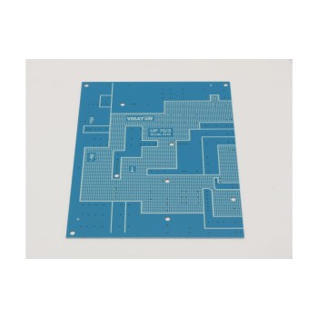 Visaton Universalplatine UP 70 3, for 2- and 4-Wege-Weichen, 5718 Visaton Universalplatine UP 70 3, for 2- and 4-Wege-Weichen, 5718