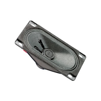 Visaton Breitbandlautsprecher SC 5.9 ND, 8 Ohm, oval, Neodymmagnet, 8056 Visaton Breitbandlautsprecher SC 5.9 ND, 8 Ohm, oval, Neodymmagnet, 8056